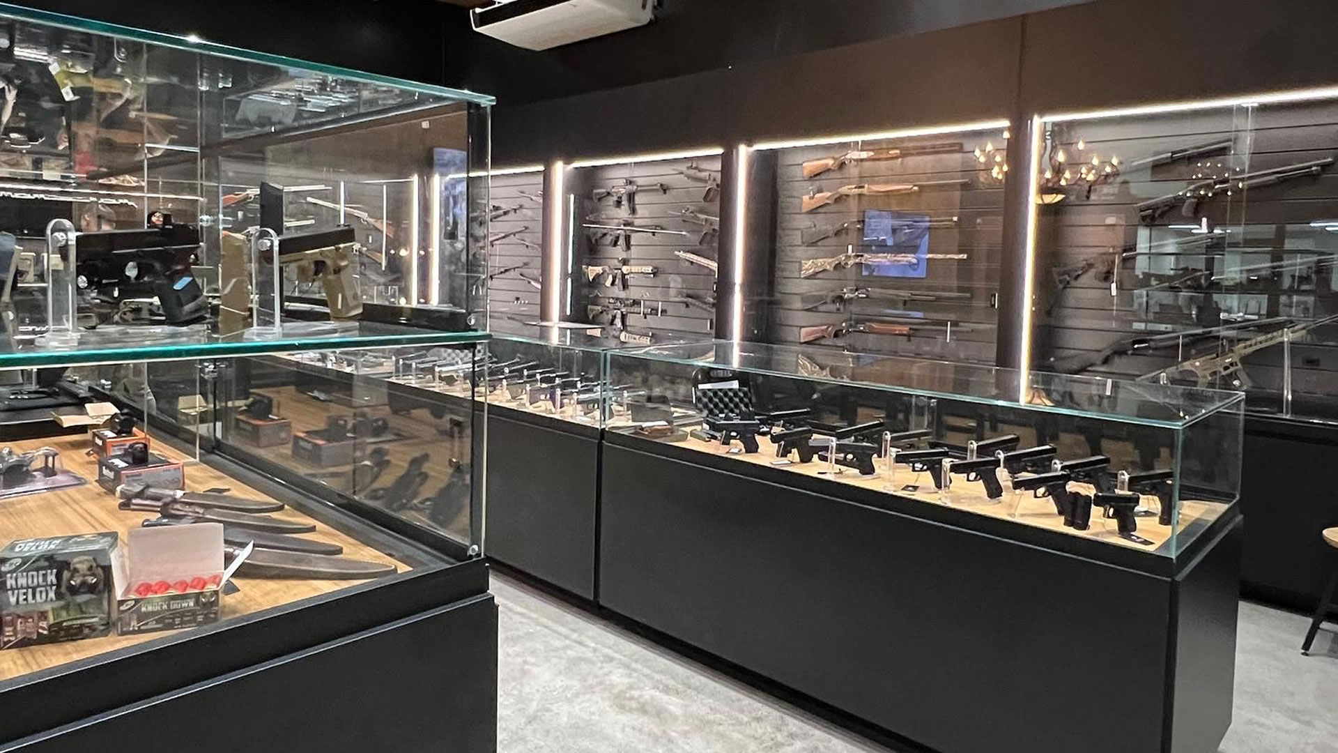 Comprar armas paraguai