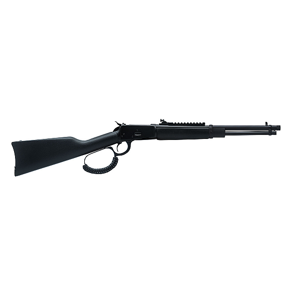 Carabina Rossi Triple Black Cal .357 Mag – Lever Action – Cano 16,5