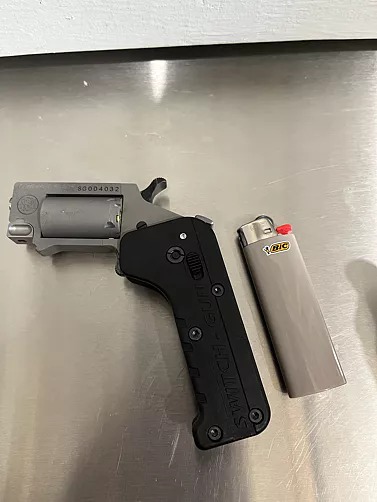 COMPRAR REVOLVER DOBRAL 22 - SWITCH GUN 22 WMR