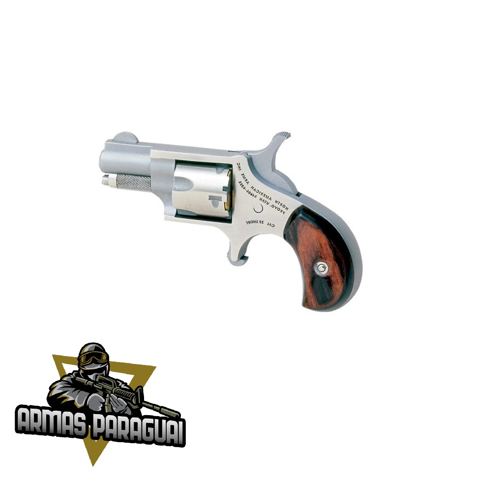 COMPRAR REVOLVER MINI NAA CAL 22 LR - PARAGUAI