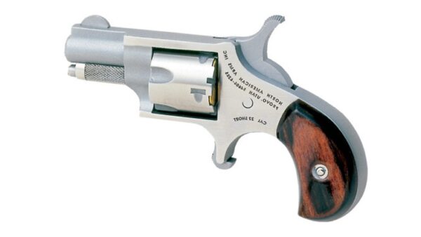COMPRAR REVOLVER MINI NAA CAL 22 LR - PARAGUAI