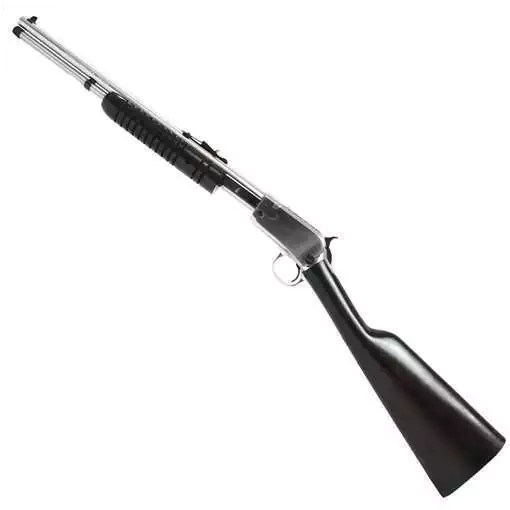 Carabina Rossi Gallery 057 Cal .22 – Cano 16″ – 10 Tiros – Niquelada – Edição Colecionador