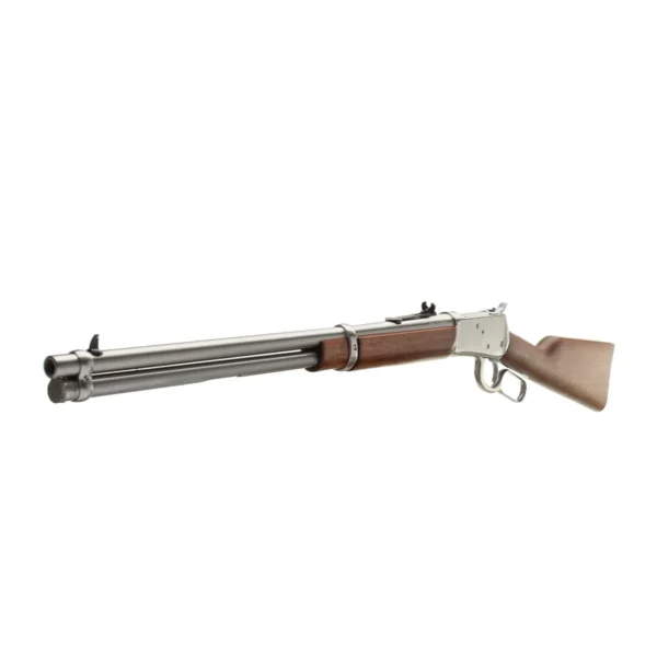 Carabina Rossi Puma Cal.38 Cano 20" Redondo Inox - Imagem 3