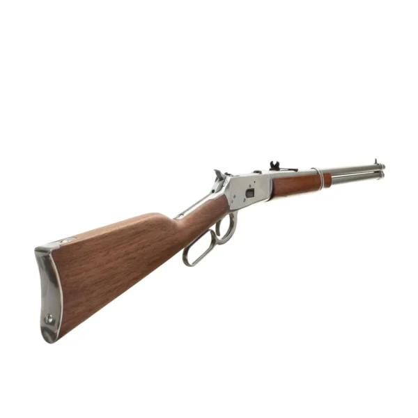 Carabina Rossi Puma Cal.38 Cano 20" Redondo Inox - Imagem 2