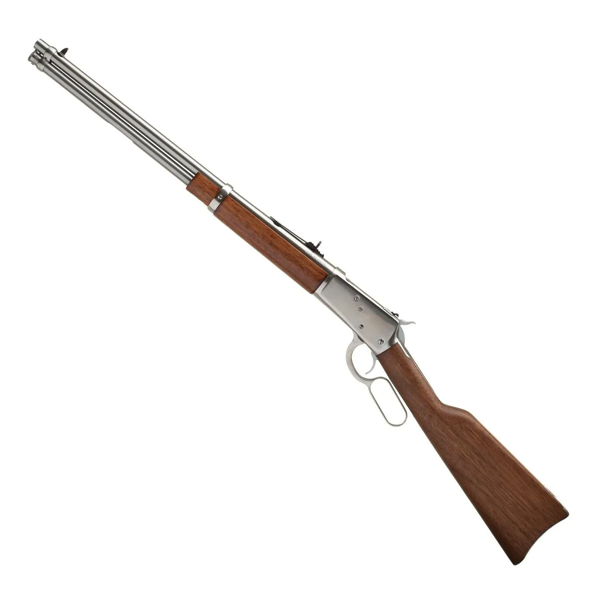 Carabina Rossi Puma Cal.38 Cano 20