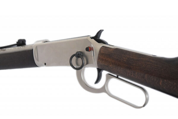 Carabina Walther Lever Action Cal 4.5mm - Inox - Imagem 3