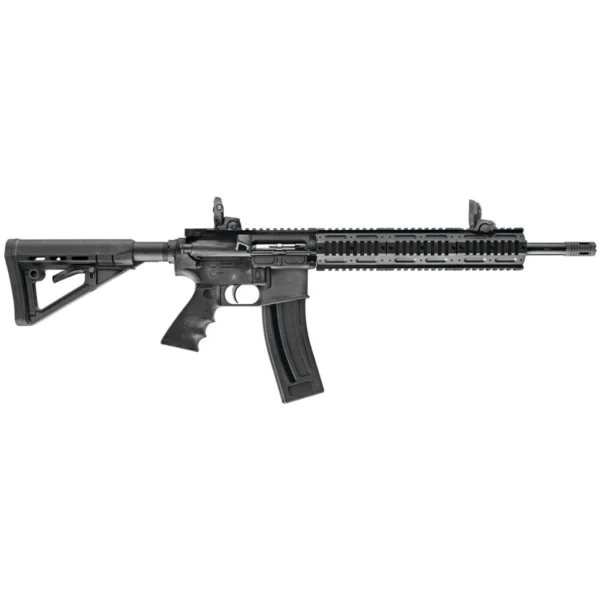 Carabina Chiappa MFour Gen-lll Cal. .22LR - 28 Tiros - Cano 16" - Oxidado - Imagem 2