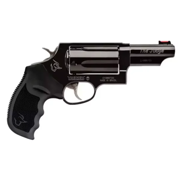 Comprar Revolver Taurus RT410 The Judge Cal.36GA - Cabo de Borracha - 5 Tiros - Oxidado