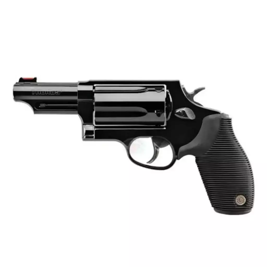 Comprar Revolver Taurus RT410 The Judge Cal.36GA - Cabo de Borracha - 5 Tiros - Oxidado