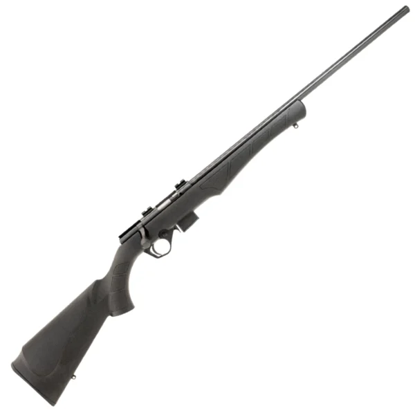 Rifle CBC 8122 Magnum Bolt Action Cal. .22WMR Cano 21″ - Preto - Imagem 2