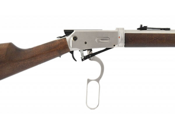 Carabina Walther Lever Action Cal 4.5mm - Inox - Imagem 2