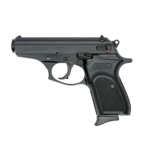 Pistola Bersa Thunder Oxidada Cal .380