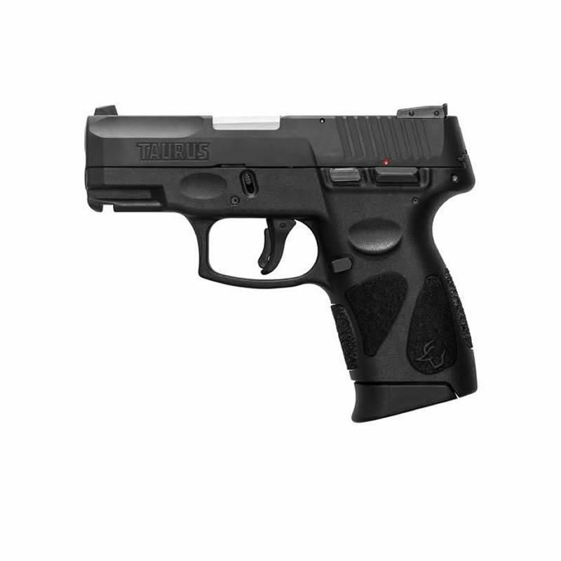 Pistola Taurus G2C Calibre 9mm