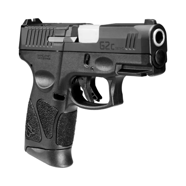 Pistola Taurus G2c T.O.R.O Cal.38 TPC Cap 12+1 Black - Imagem 2