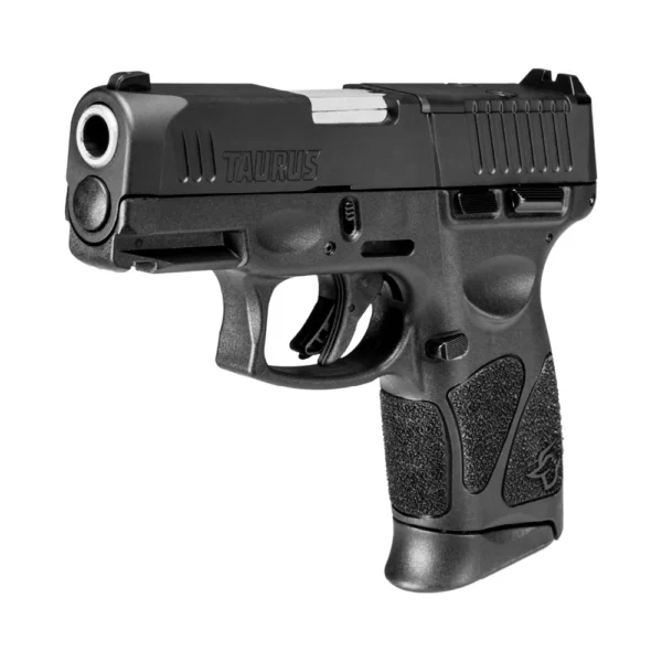 Pistola Taurus G2c T.O.R.O Cal.38 TPC Cap 12+1 Black - Imagem 3