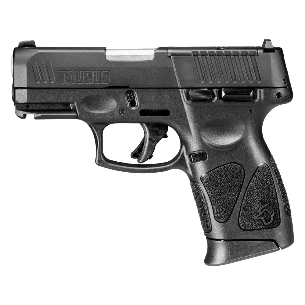 Pistola Taurus G2C T.O.R.O Cal. .38 TPC
