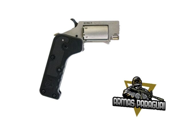 Switch Gun Cal 22 Wmr (Magnum) - Revolver Dobravel - Imagem 4