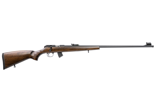 Rifle Jaguar 457 Cal 22Lr – Bolt Action – Madeira/Oxidado