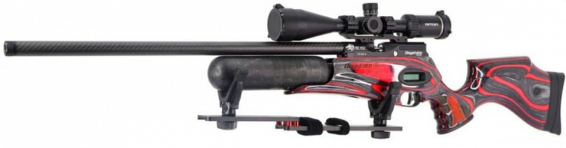 Rifle Daystate Cal 5.5mm Red Wolf HP Laminate PCP