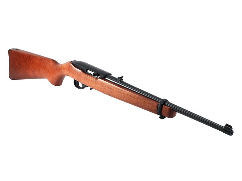 Rifle Ruger 1103 Cal 22Lr – Semi-Automatico – Madeira