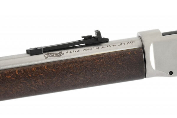 Carabina Walther Lever Action Cal 4.5mm - Inox - Imagem 4