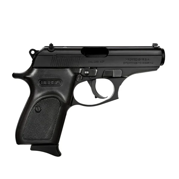 Pistola Bersa Thunder Oxidada Cal .380