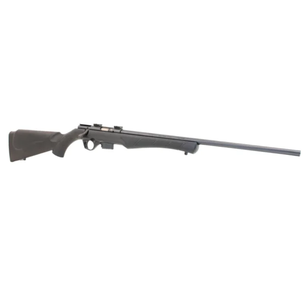 Rifle CBC 8122 Magnum Bolt Action Cal. .22WMR Cano 21″ - Preto - Imagem 3