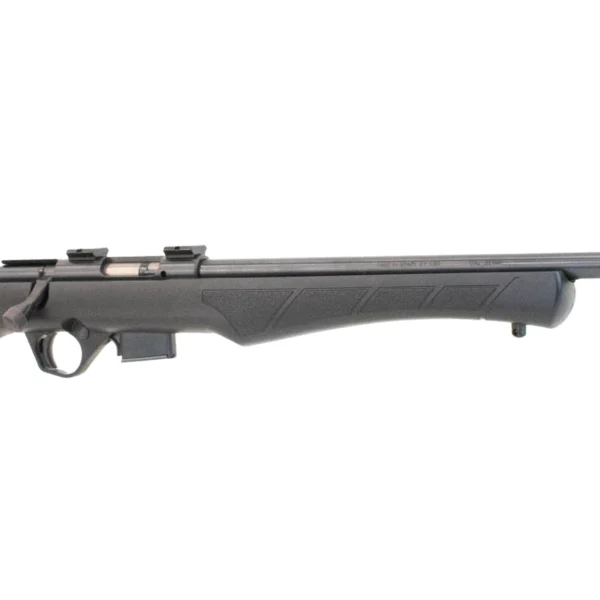 Rifle CBC 8122 Magnum Bolt Action Cal. .22WMR Cano 21″ - Preto - Imagem 6