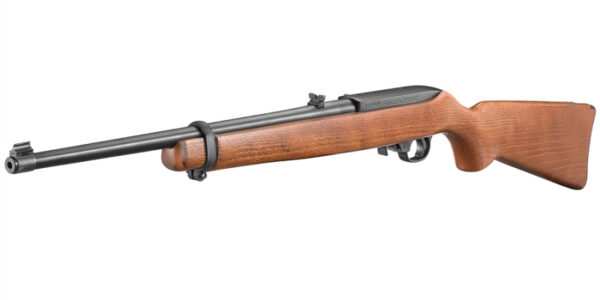 Rifle Ruger 1103 Cal 22Lr - Semi-Automatico - Madeira - Imagem 4