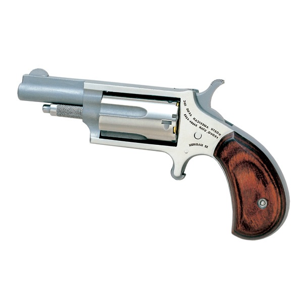 revolver north american 22 magnum